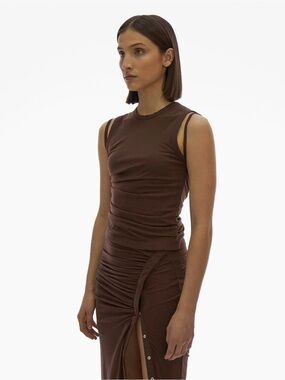 Helmut Lang tank